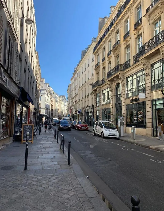 Rue Du Faubourg Poissonniere * Paris
